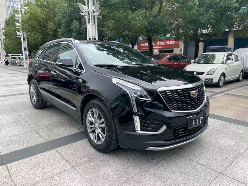 常州20年凯迪拉克XT56