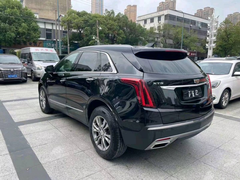 常州20年凯迪拉克XT57