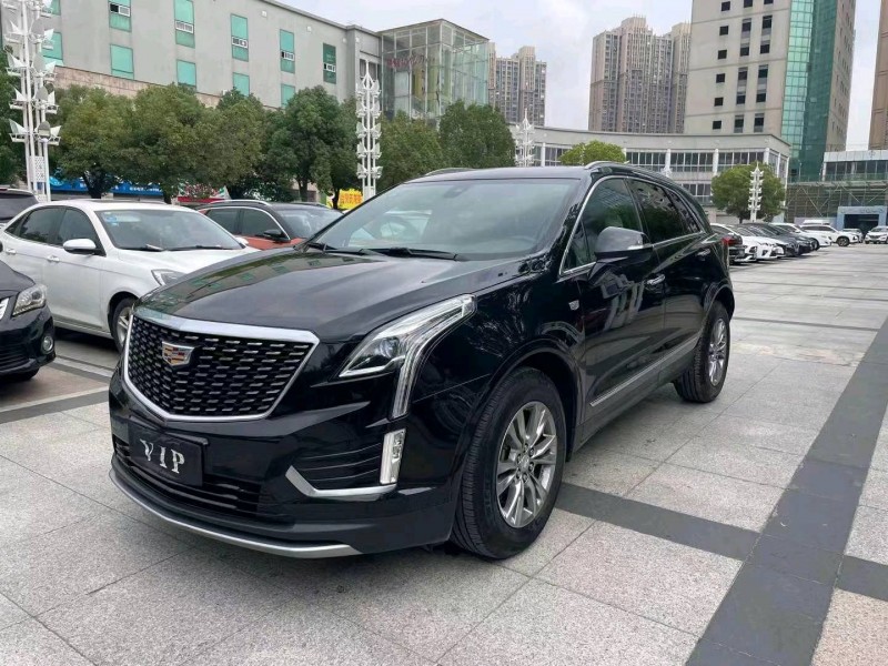 常州20年凯迪拉克XT59