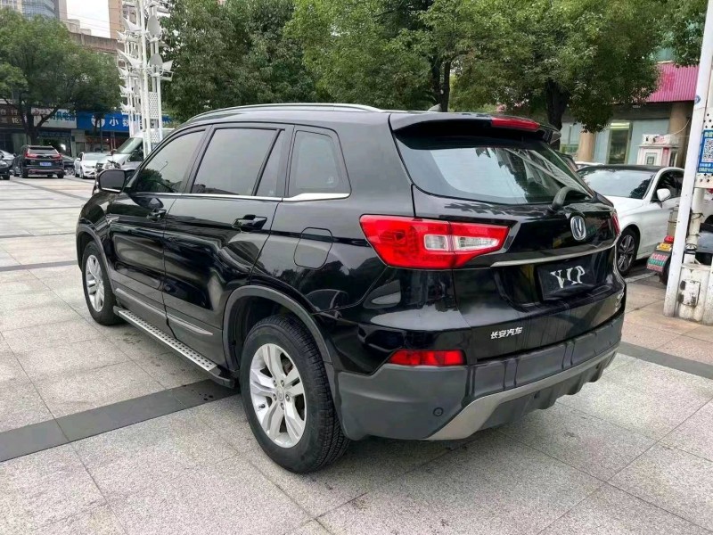 常州15年长安汽车CS754