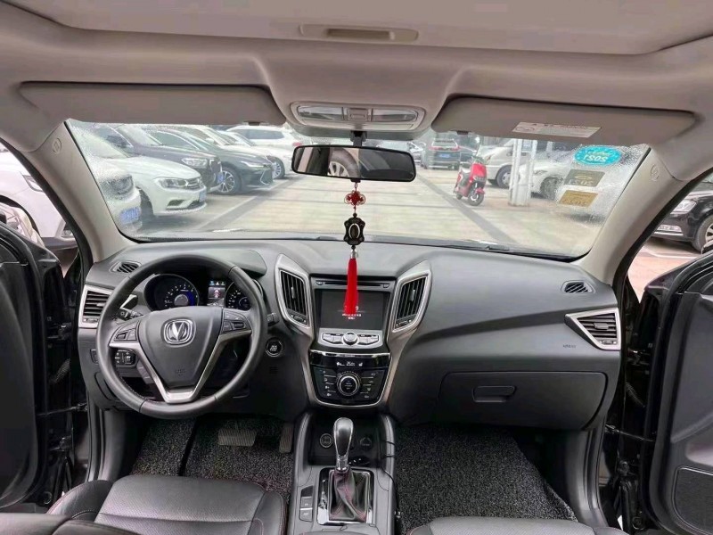 常州15年长安汽车CS755