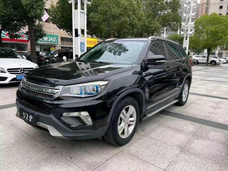 常州15年长安汽车CS756