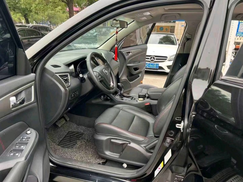 常州15年长安汽车CS758