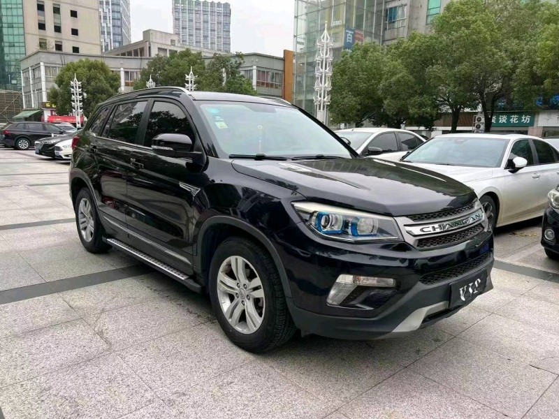 常州15年长安汽车CS759