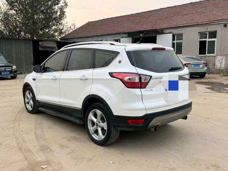 枣庄18年福特翼虎2