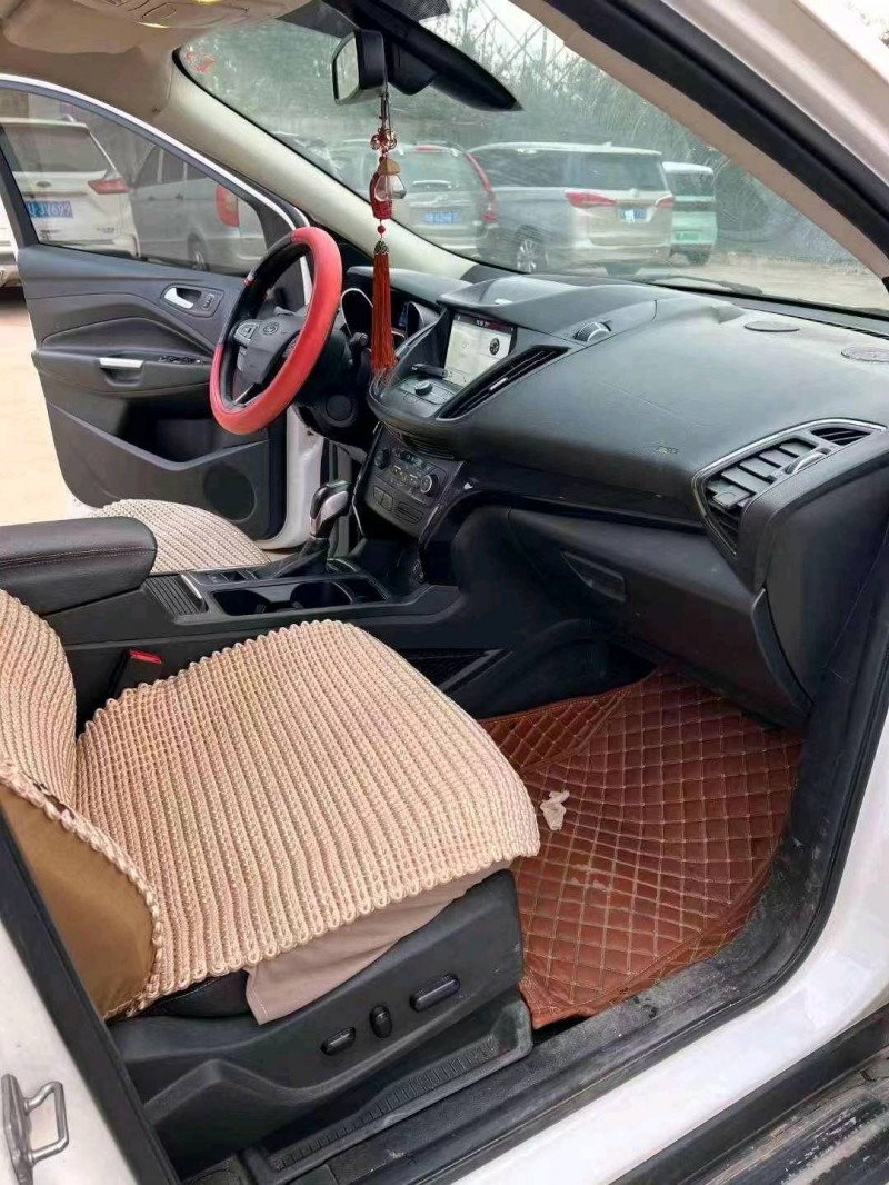 枣庄18年福特翼虎4