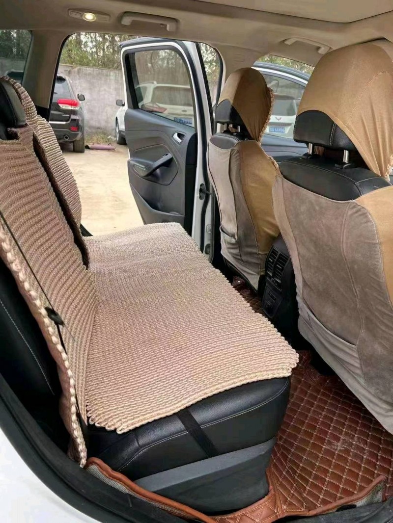 枣庄18年福特翼虎5