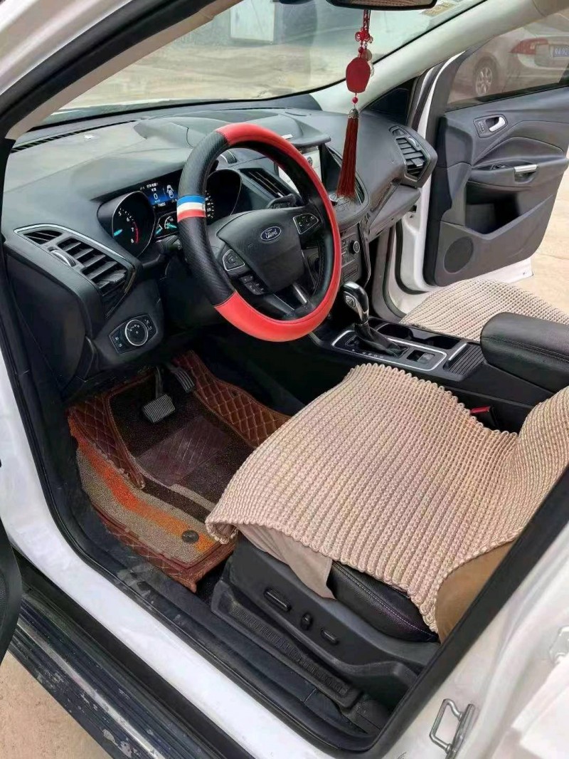 枣庄18年福特翼虎7