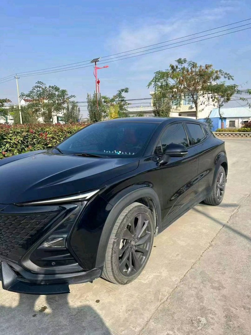 常州21年长安汽车UNI-T2