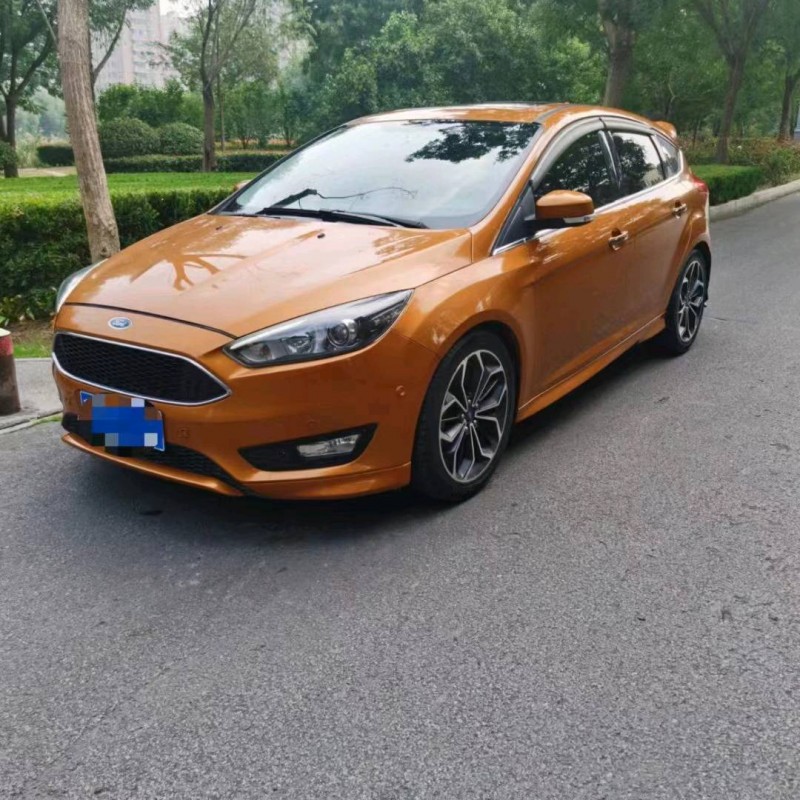 东营17年福特福克斯2