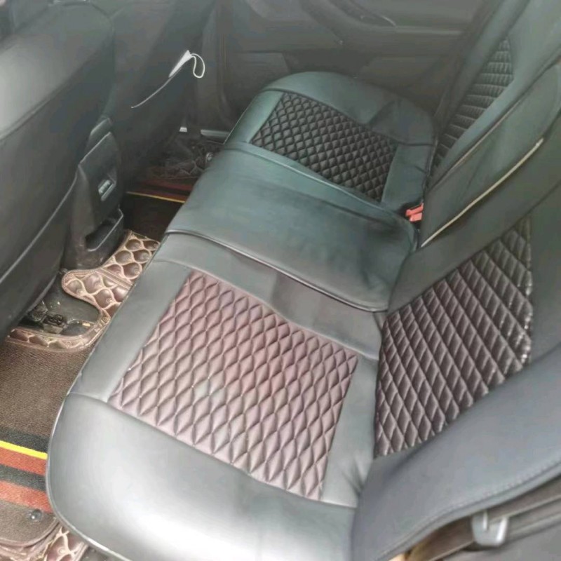 东营17年福特福克斯4