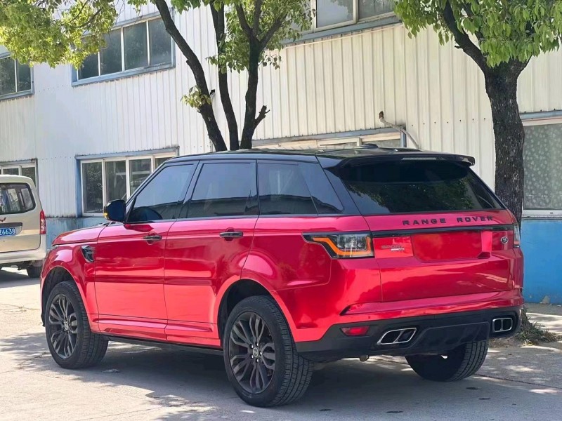 枣庄14年路虎揽胜运动5