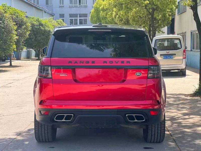 枣庄14年路虎揽胜运动6