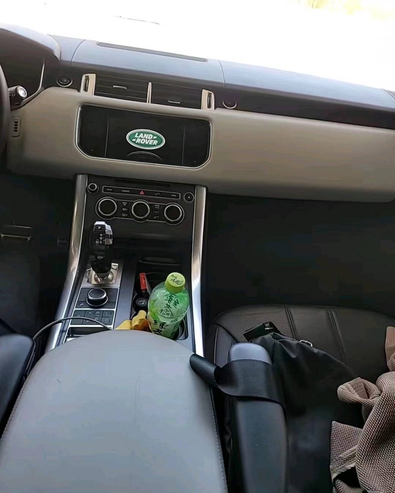 枣庄14年路虎揽胜运动7