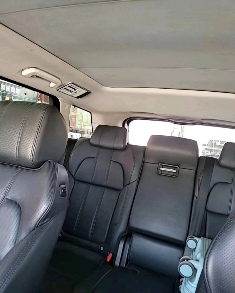 枣庄14年路虎揽胜运动8