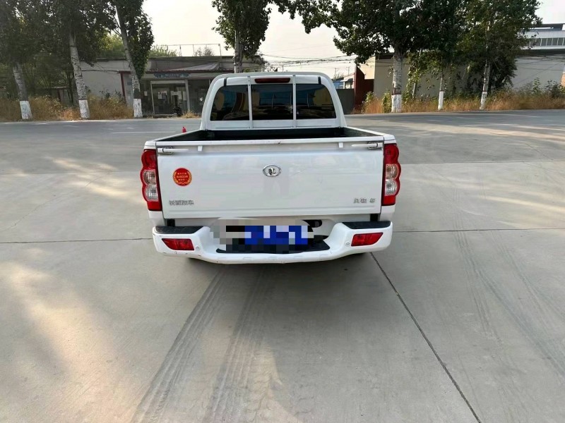 保定21年长城汽车风骏59