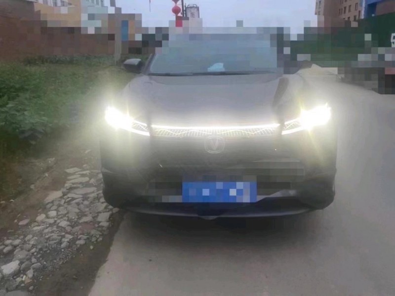 淄博22年长安汽车CS751