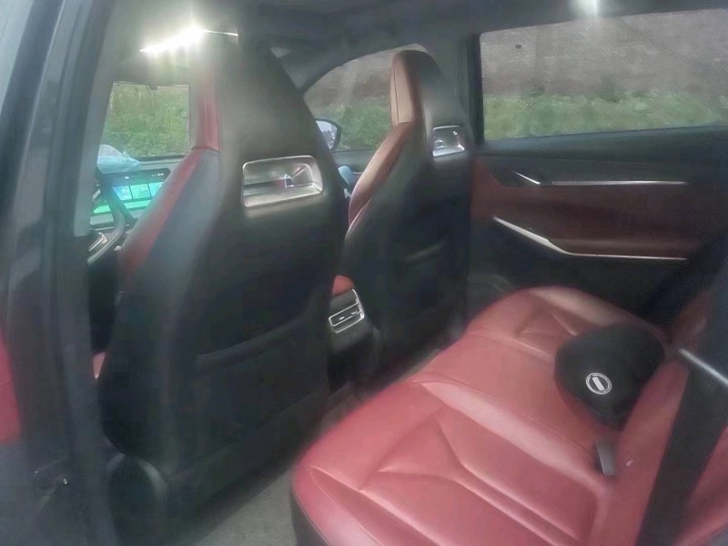 淄博22年长安汽车CS753