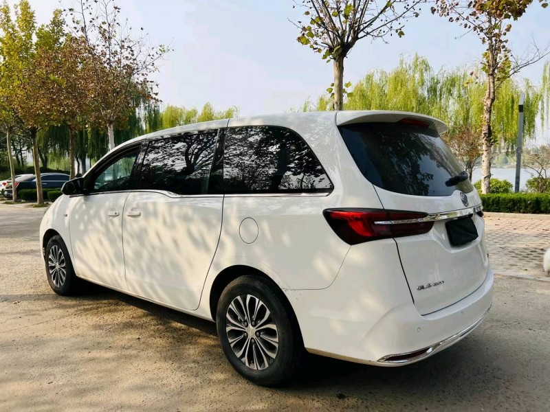 聊城20年别克GL85