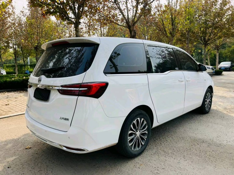 聊城20年别克GL86