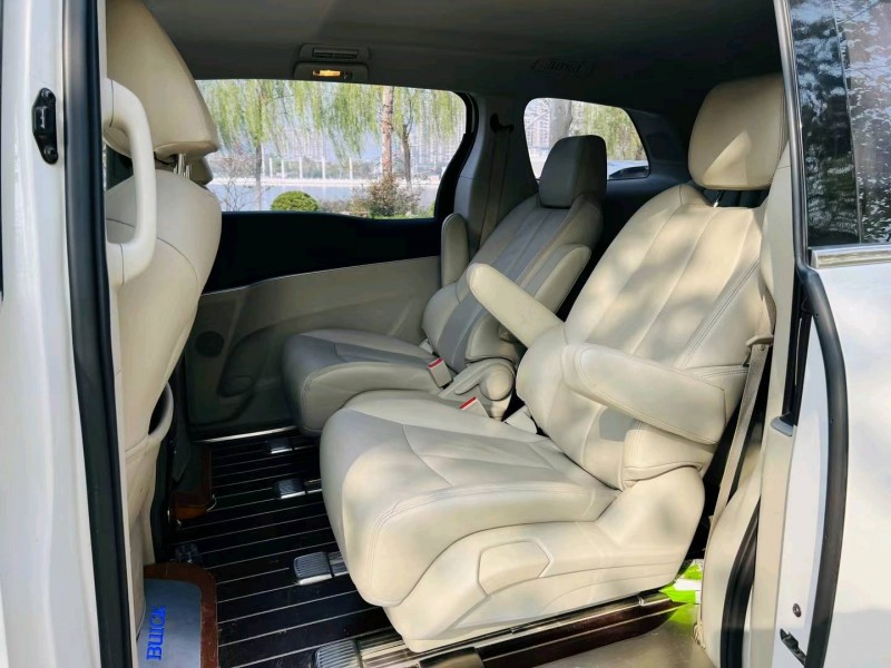 聊城20年别克GL88