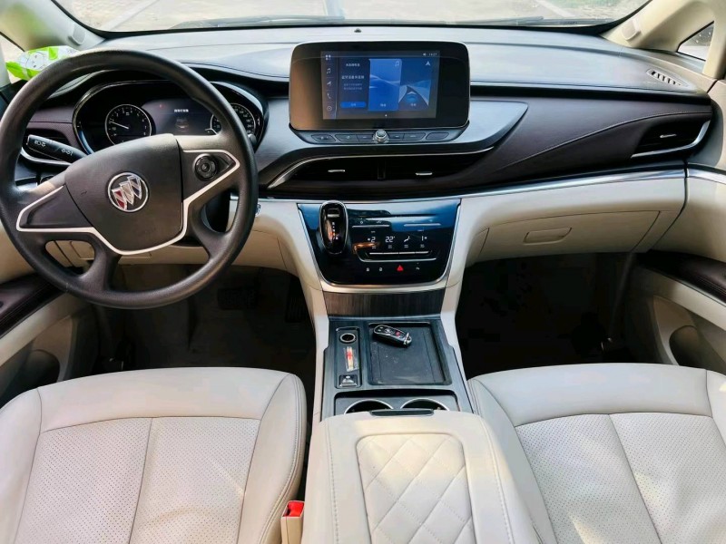 聊城20年别克GL89