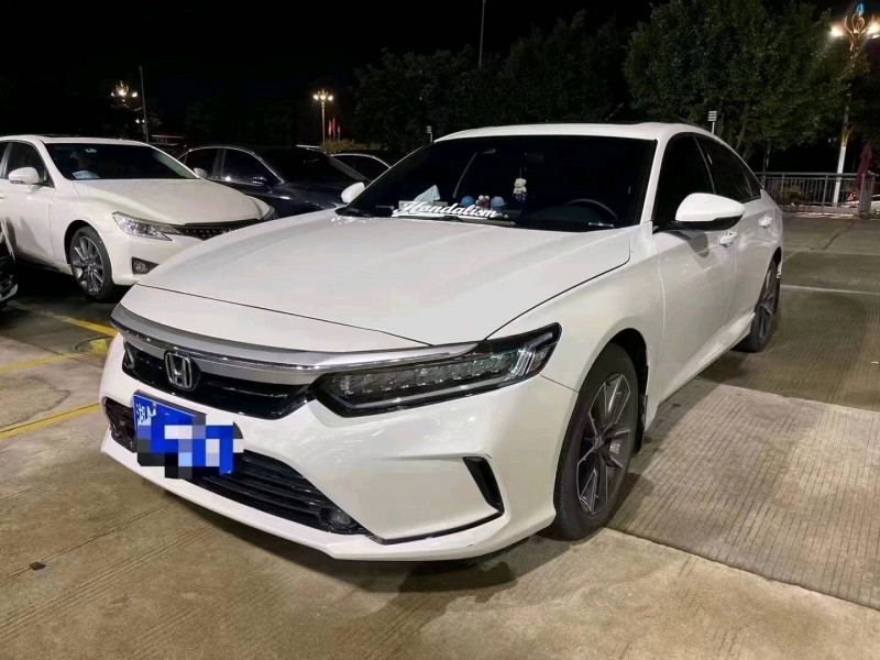 珠海23年本田英诗派1