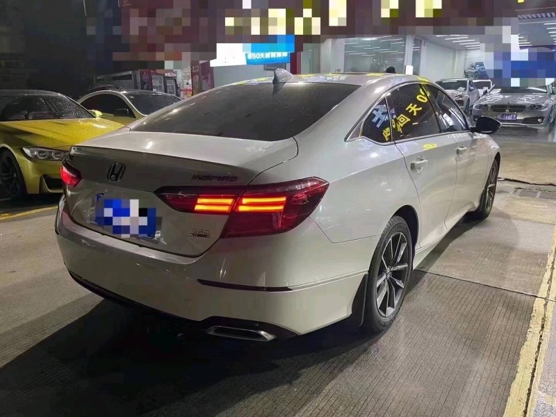 珠海23年本田英诗派2