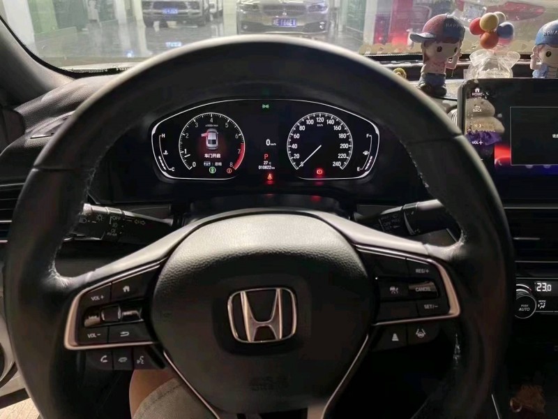 珠海23年本田英诗派3