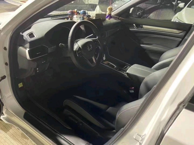 珠海23年本田英诗派4