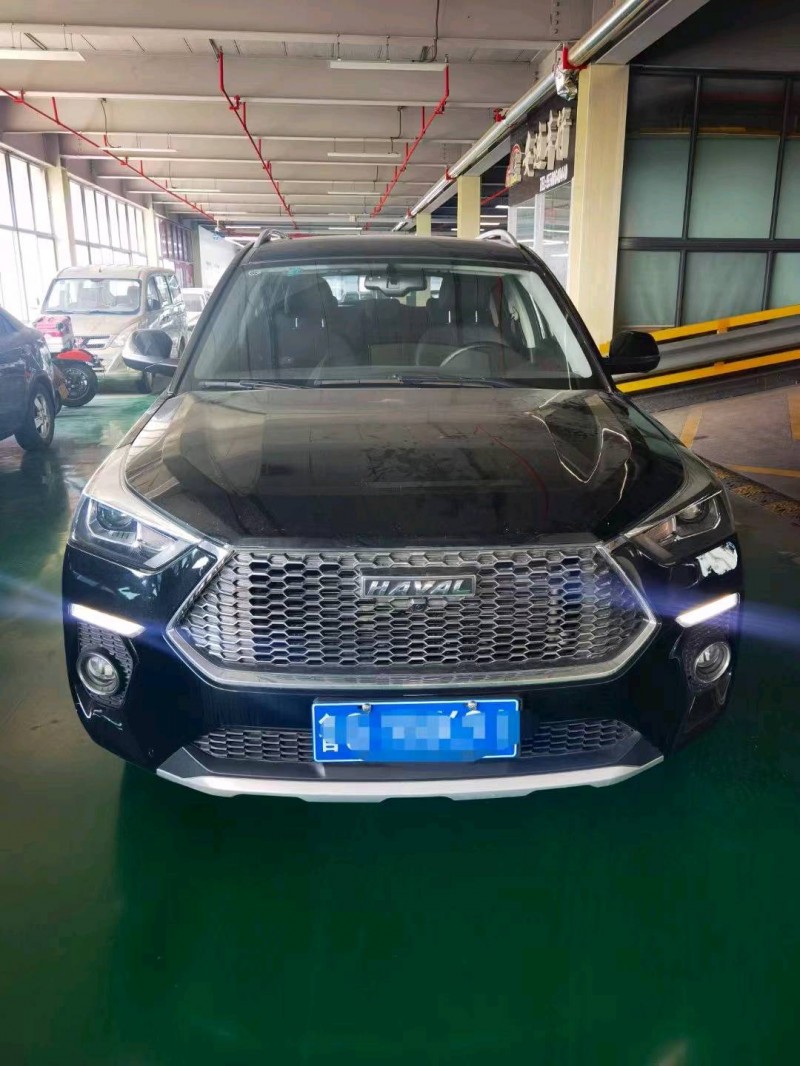 邯郸20年哈弗H61