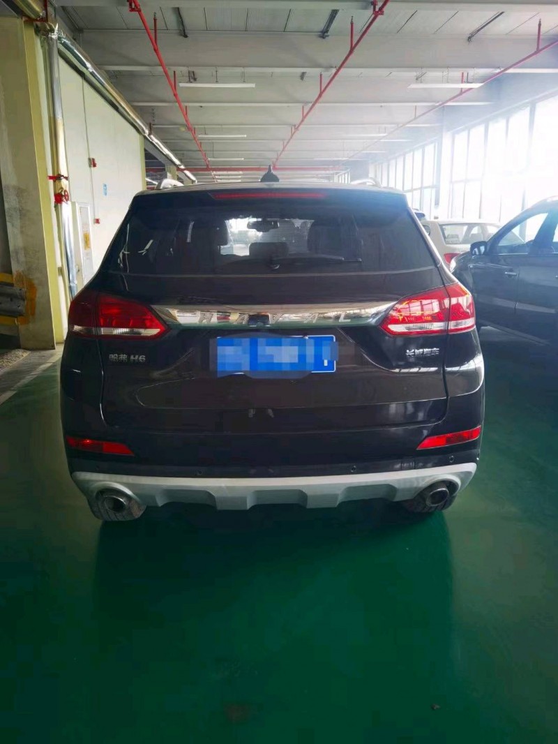 邯郸20年哈弗H63