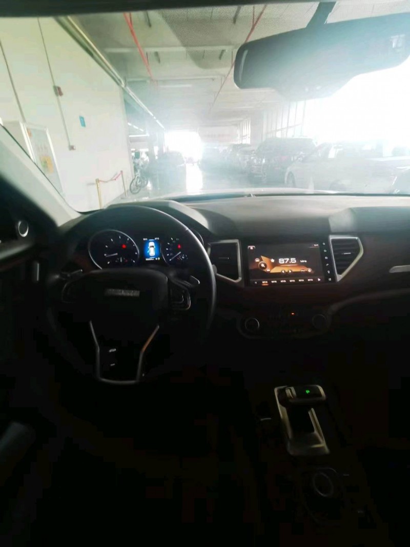 邯郸20年哈弗H65