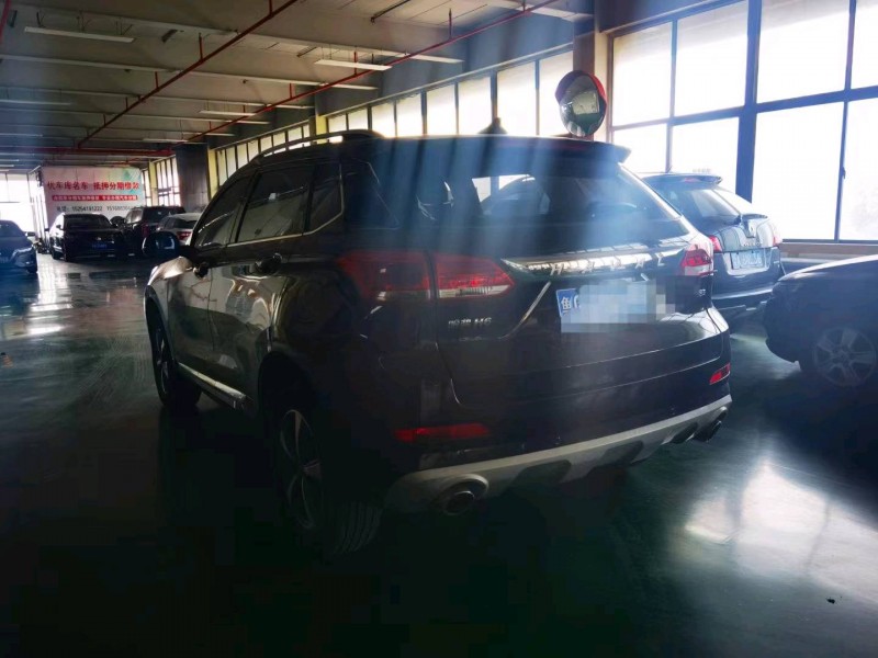 邯郸20年哈弗H67