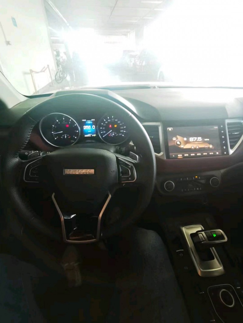 邯郸20年哈弗H68