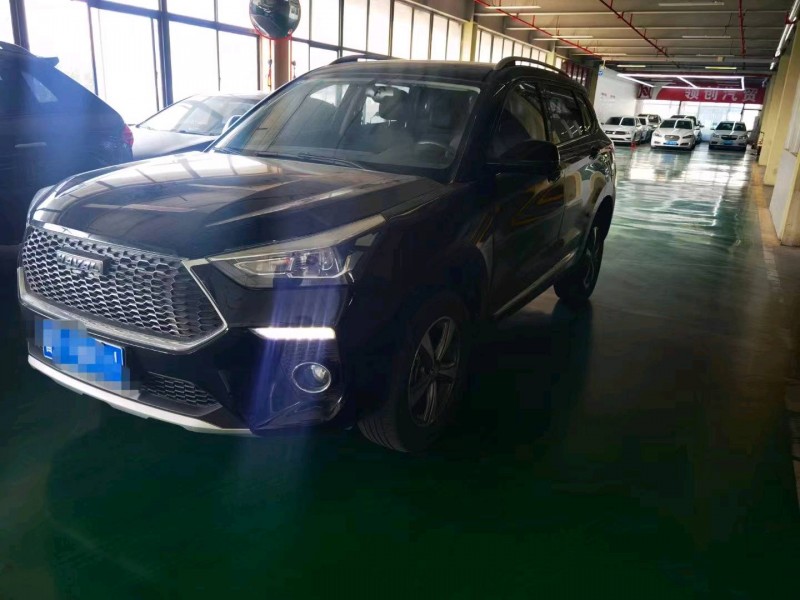 邯郸20年哈弗H69