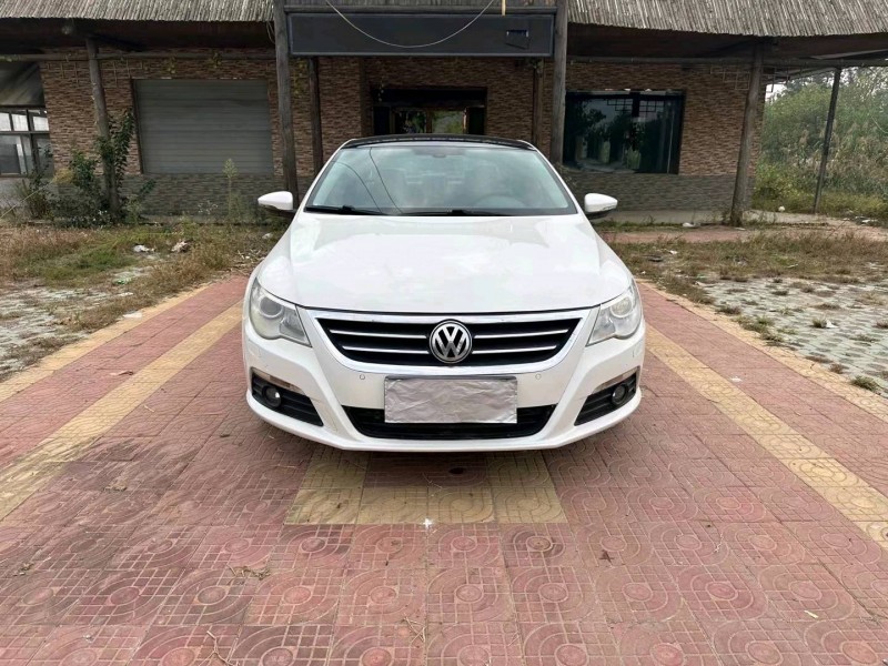 徐州12年大众CC1