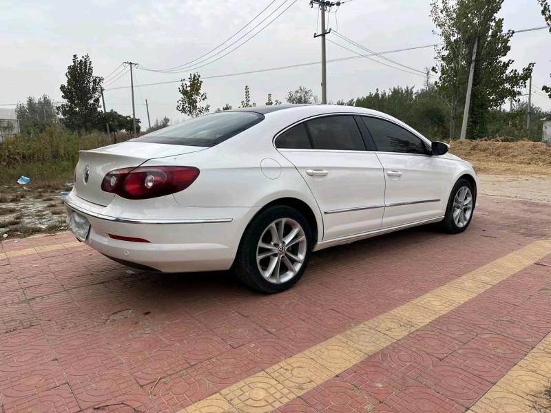 徐州12年大众CC8