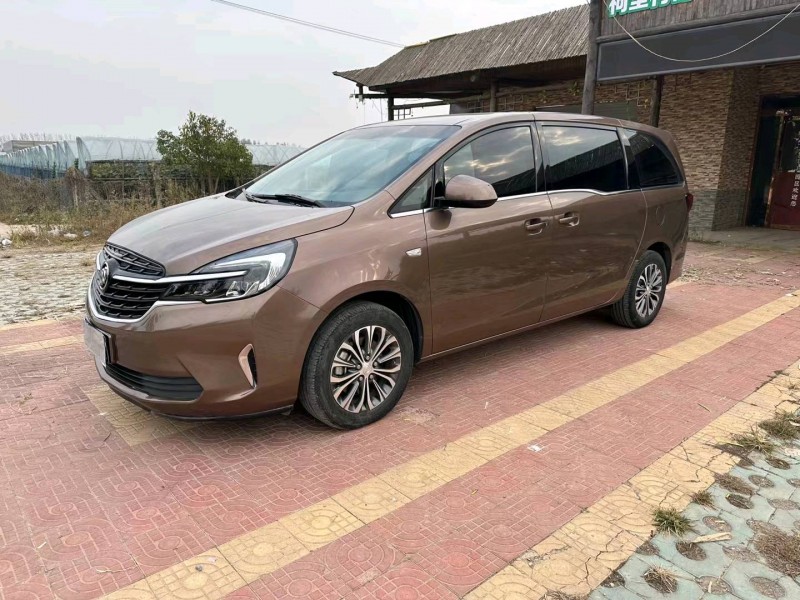 徐州21年别克GL83