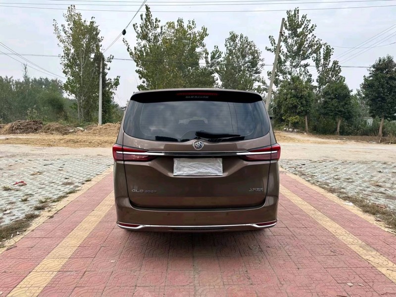 徐州21年别克GL89