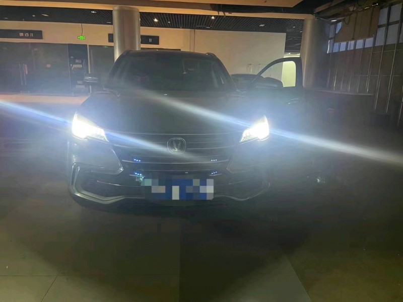 新余19年長安汽車CS851
