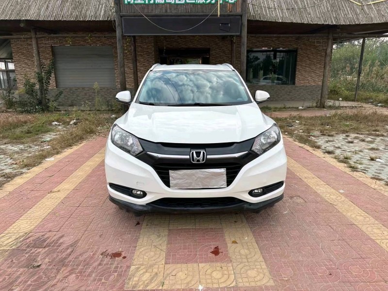 徐州16年本田缤智1