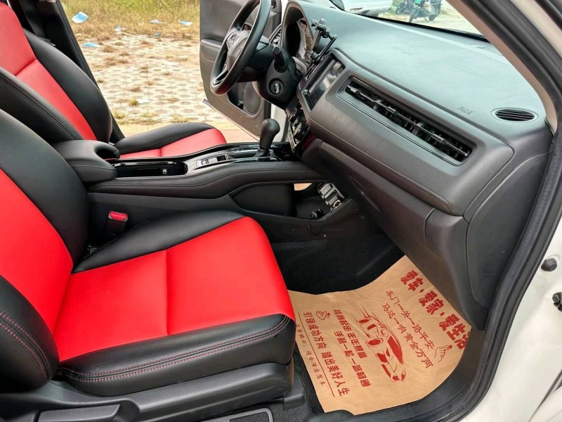徐州16年本田缤智5