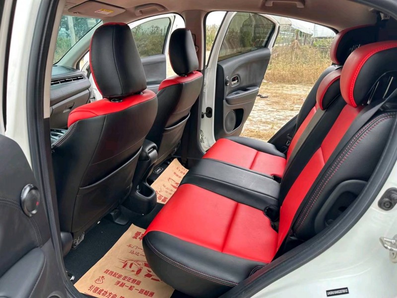 徐州16年本田缤智6