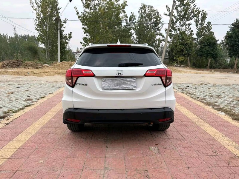 徐州16年本田缤智9