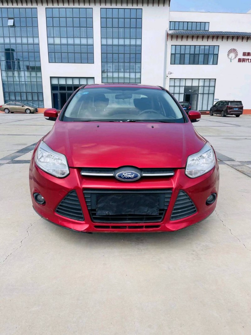 东营15年福特福克斯1