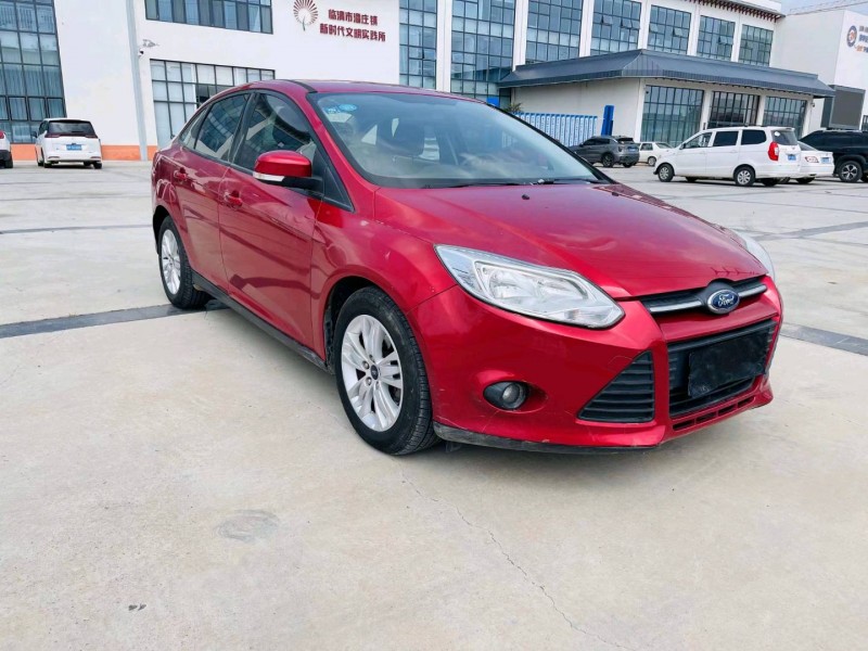 东营15年福特福克斯2