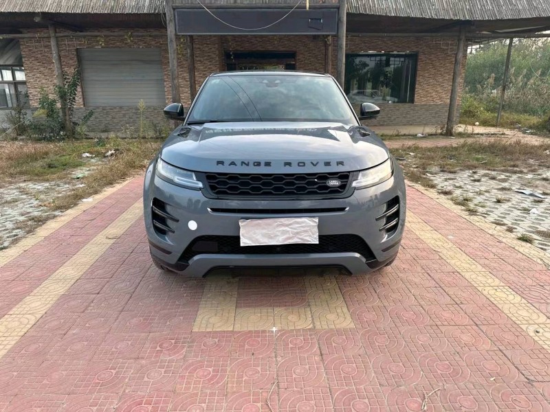 徐州21年路虎极光1