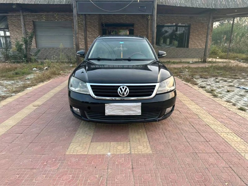 徐州10年大众Passat领驭1