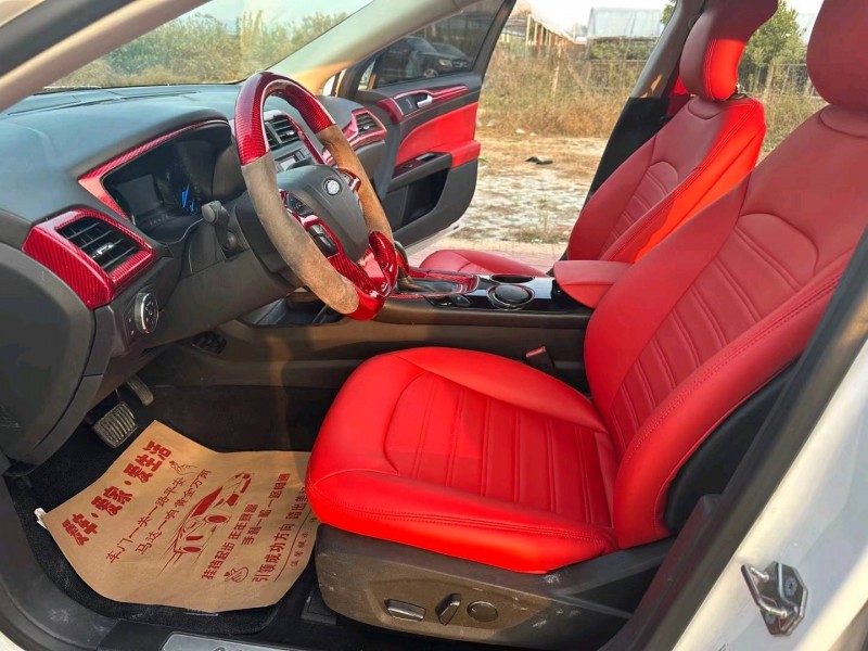 徐州16年福特蒙迪欧4